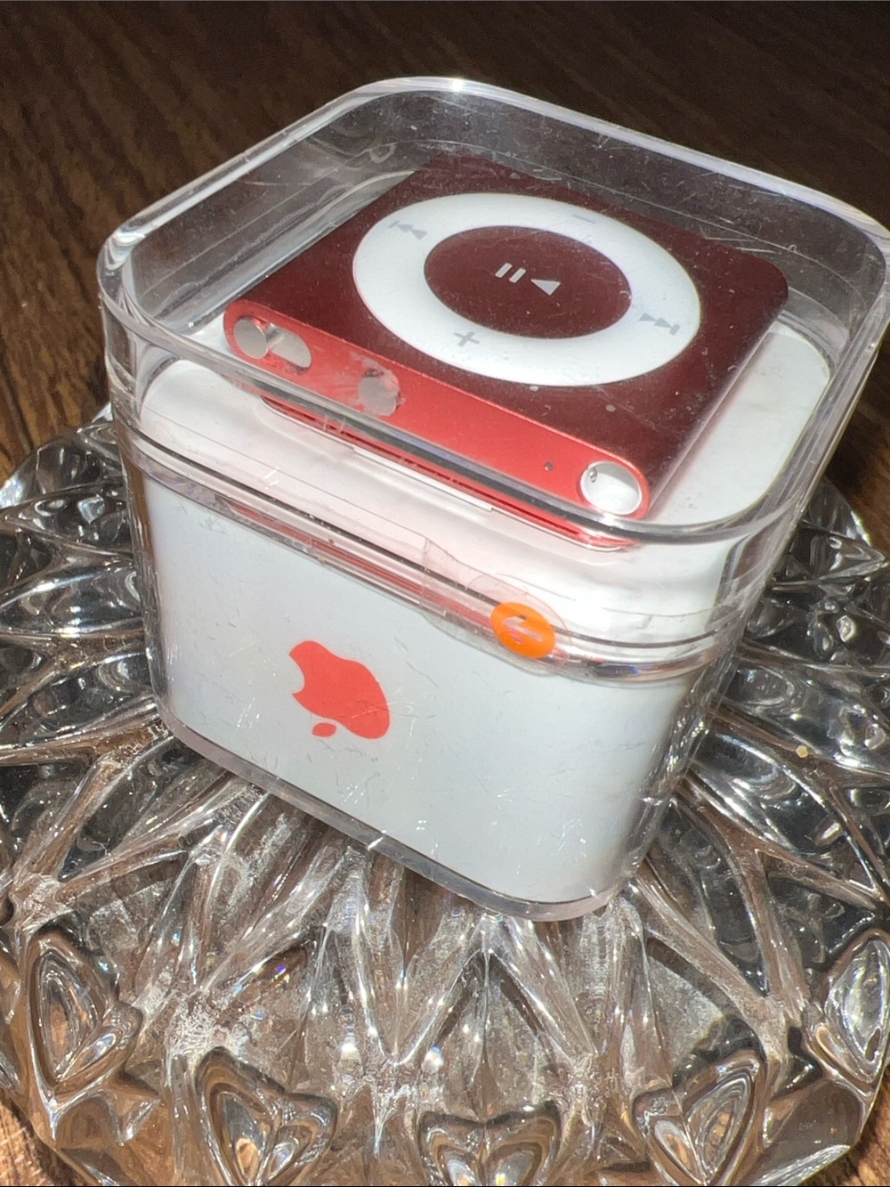 Apple I-Pod Shuffle 4th Generation- NWT
Never opened